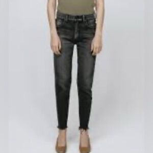 Moussy Vintage Westcliffe‎ Skinny light black size 24